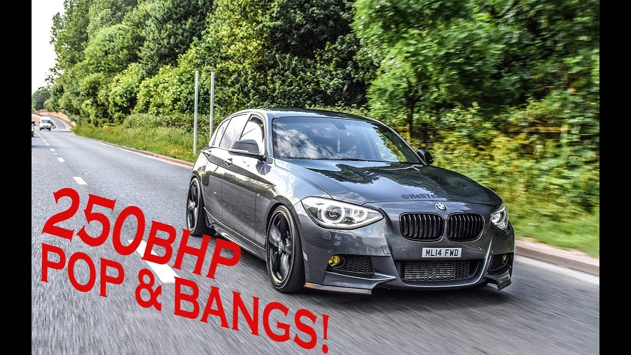 Stage 2 118i BMW F20 Compilation