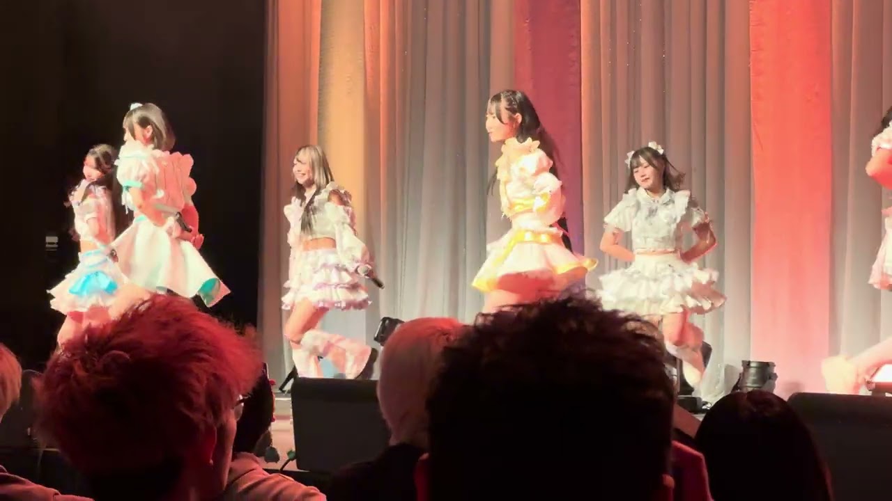 パラレルサイダー 『Let's take five』20260131@Heroines Party（恵比寿ガーデンホール）
