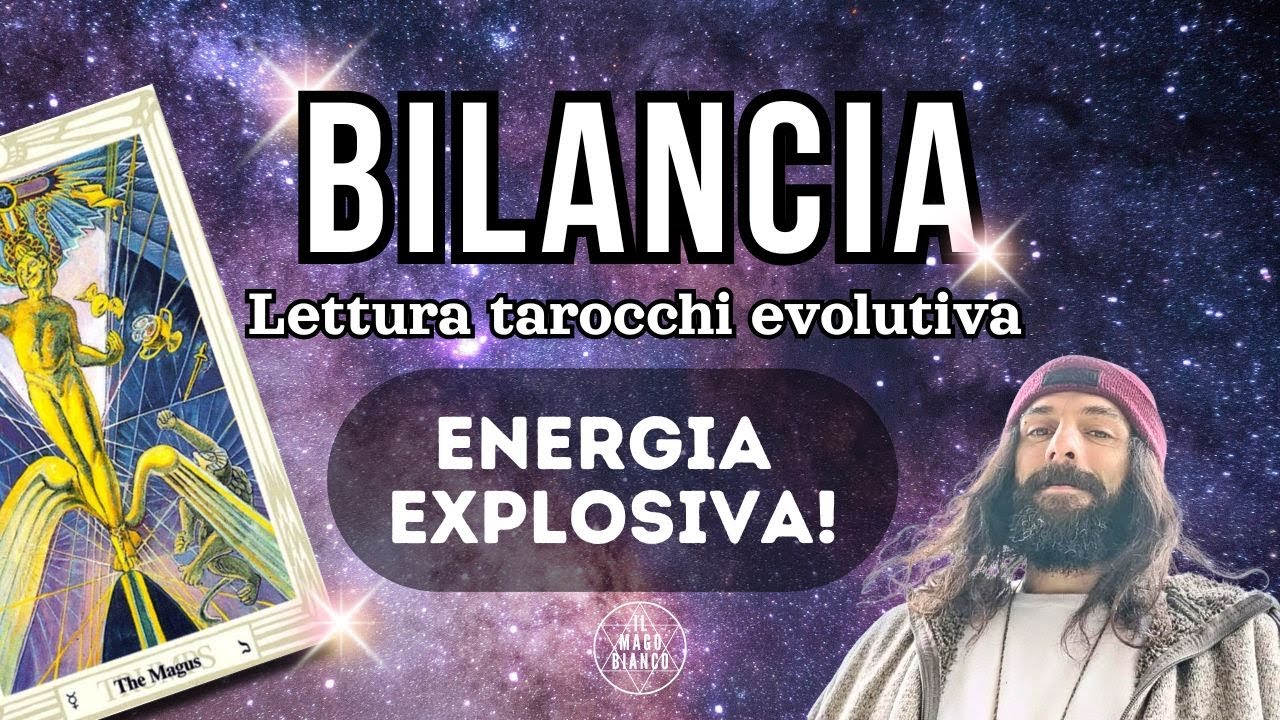 BILANCIA ♎ IL CAMMINO SI APRE! 💥 CIÒ CHE INIZI ORA CAMBIA TUTTO