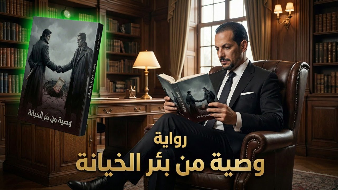 رواية وصية من بئر الخيانه رجبولا في قضية مروه بنت مبارك