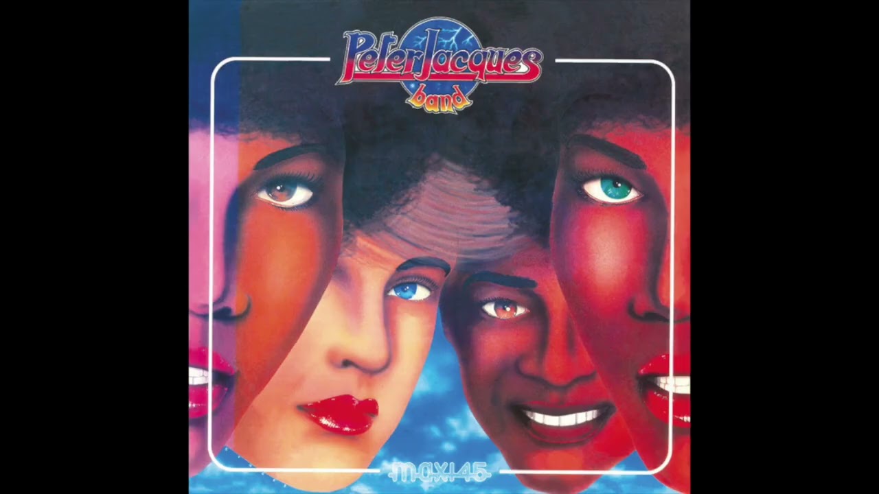 Peter Jacques Band – Drives Me Crazy (1985)