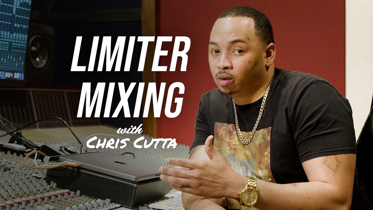 MIXING INTO A LIMITER | with CUTTA CLASSIC