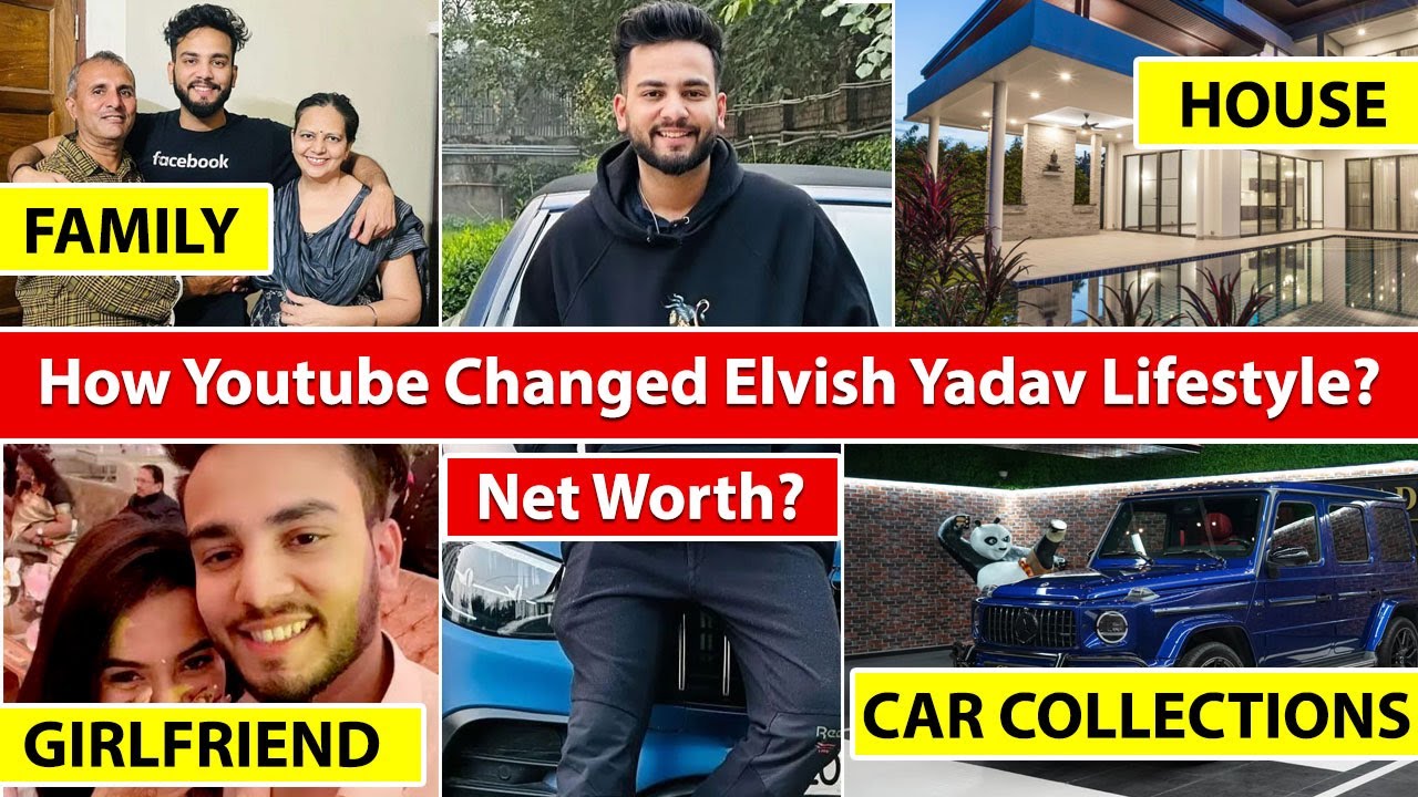 Elvish Yadav Lifestyle 2025 | Girlfriend | Net Worth | Biography | Family | House | Car collection