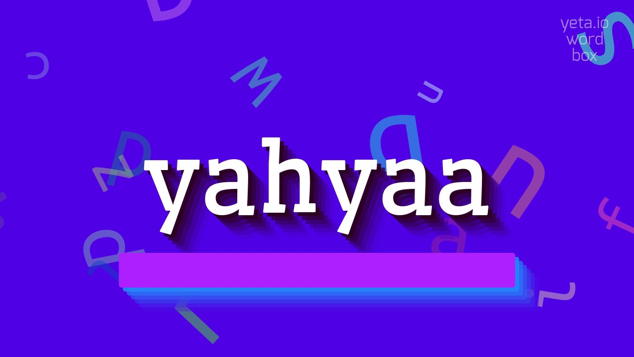 How to say 