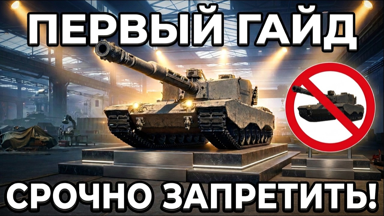 Pz. Neu - ГЛАВНАЯ ИМБА ЗА 16 ЛЕТ!? ЗАЧЕМ WG ЕГО СДЕЛАЛИ!!!