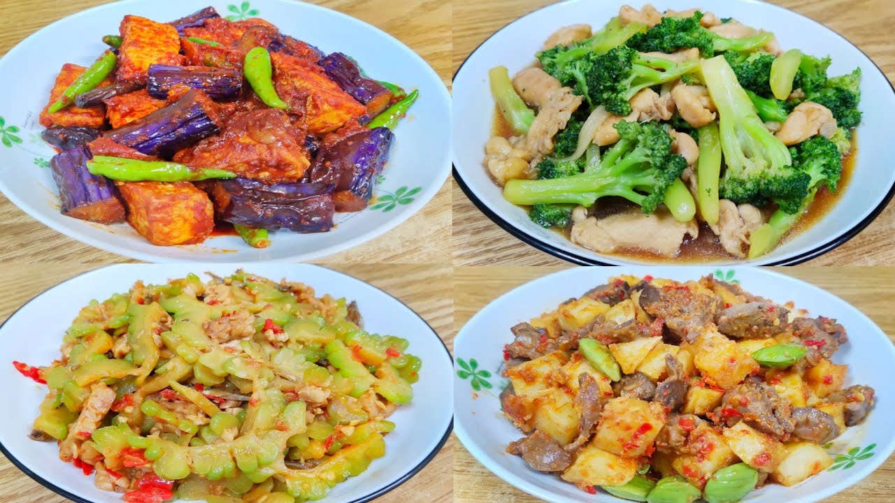 4 RESEP MASAKAN ENAK UNTUK MENU BUKA PUASA DAN SAHUR 