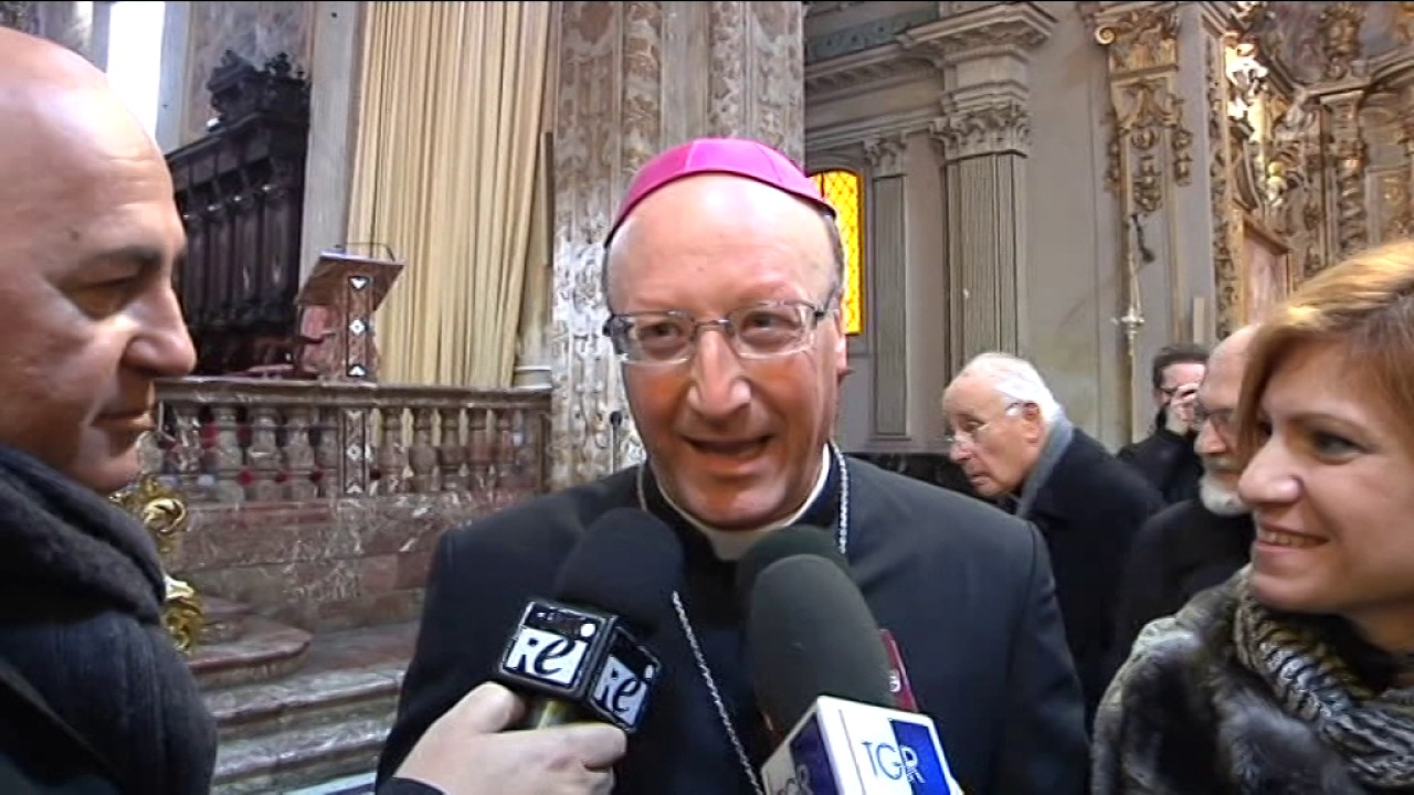 Patti ha un nuovo vescovo