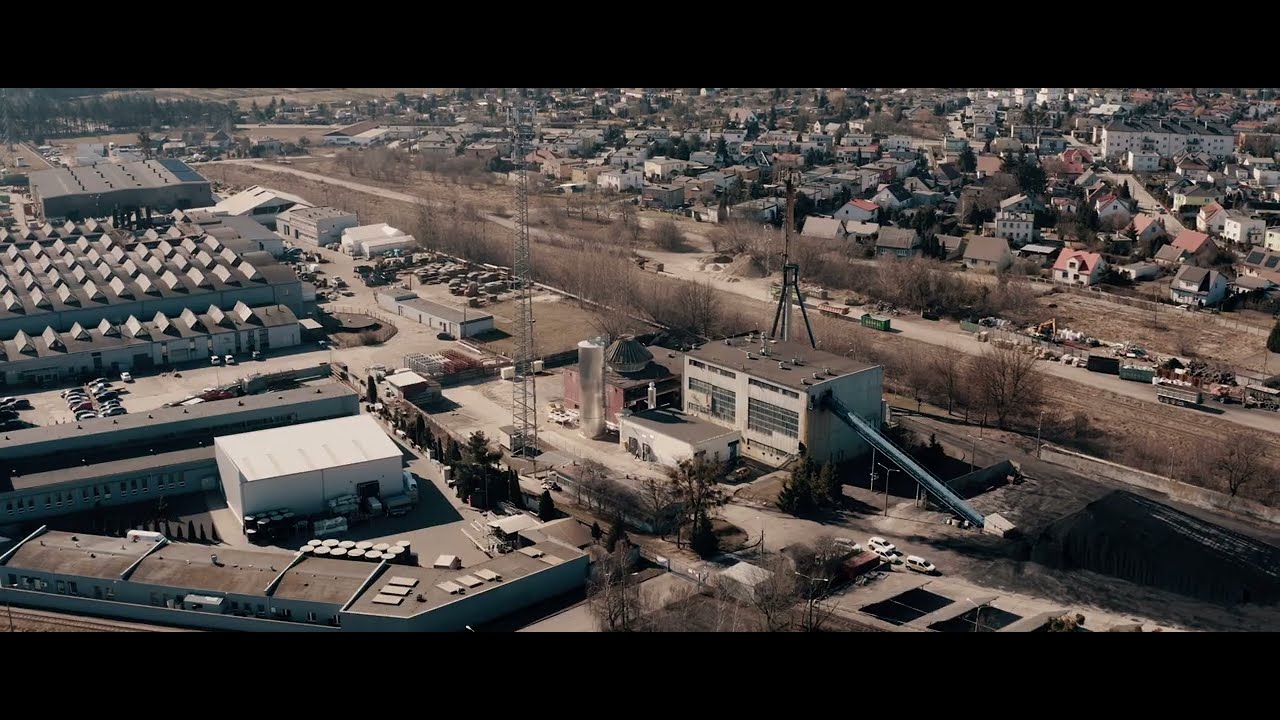 Agregaty gazowe CAT dla KPEC Bydgoszcz