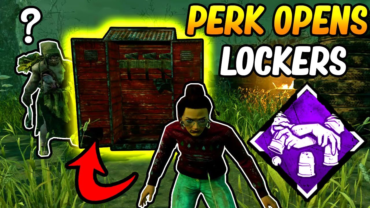 Making Lockers Open By Them Self With Deception