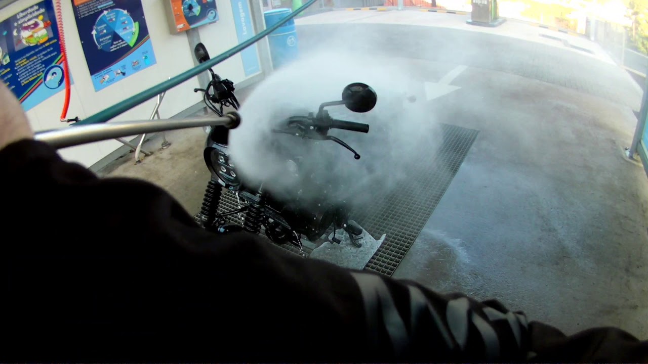 HONDA REBEL | QUICK WASH