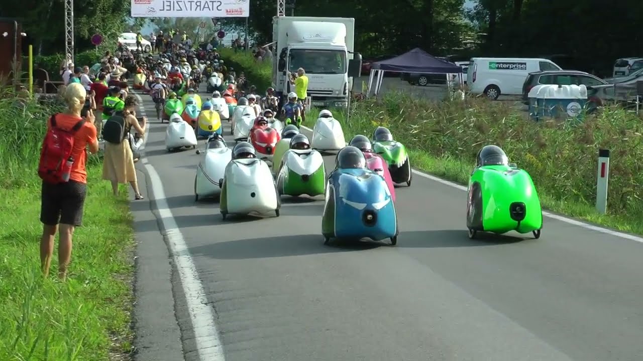 WM HPV Lustenau Day Three 100 KM Street Race
