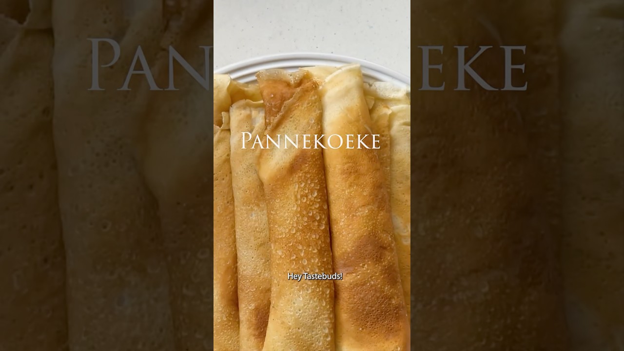 South African Pannekoeke ✨