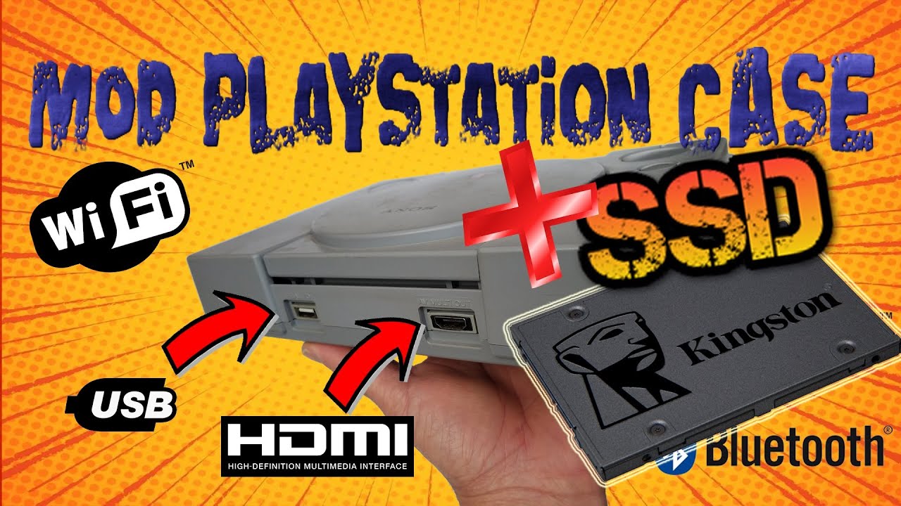 🔴Batocera en SSD y MOD para que funcionen Botones Power y Reset en (PSXPi4)