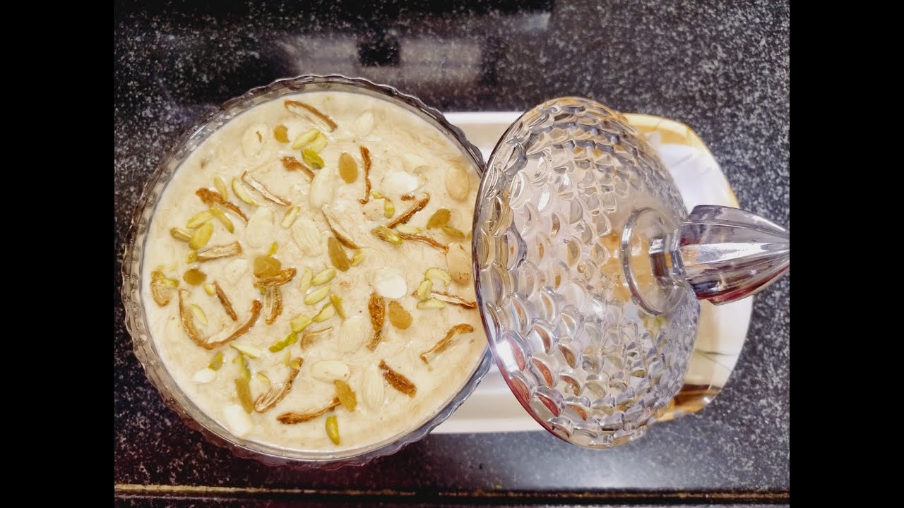 Sheer Khurma Recipe | Eid Special Dessert | Ramzan Iftar Dessert | Sewai Recipe | Azimabadi Zaika