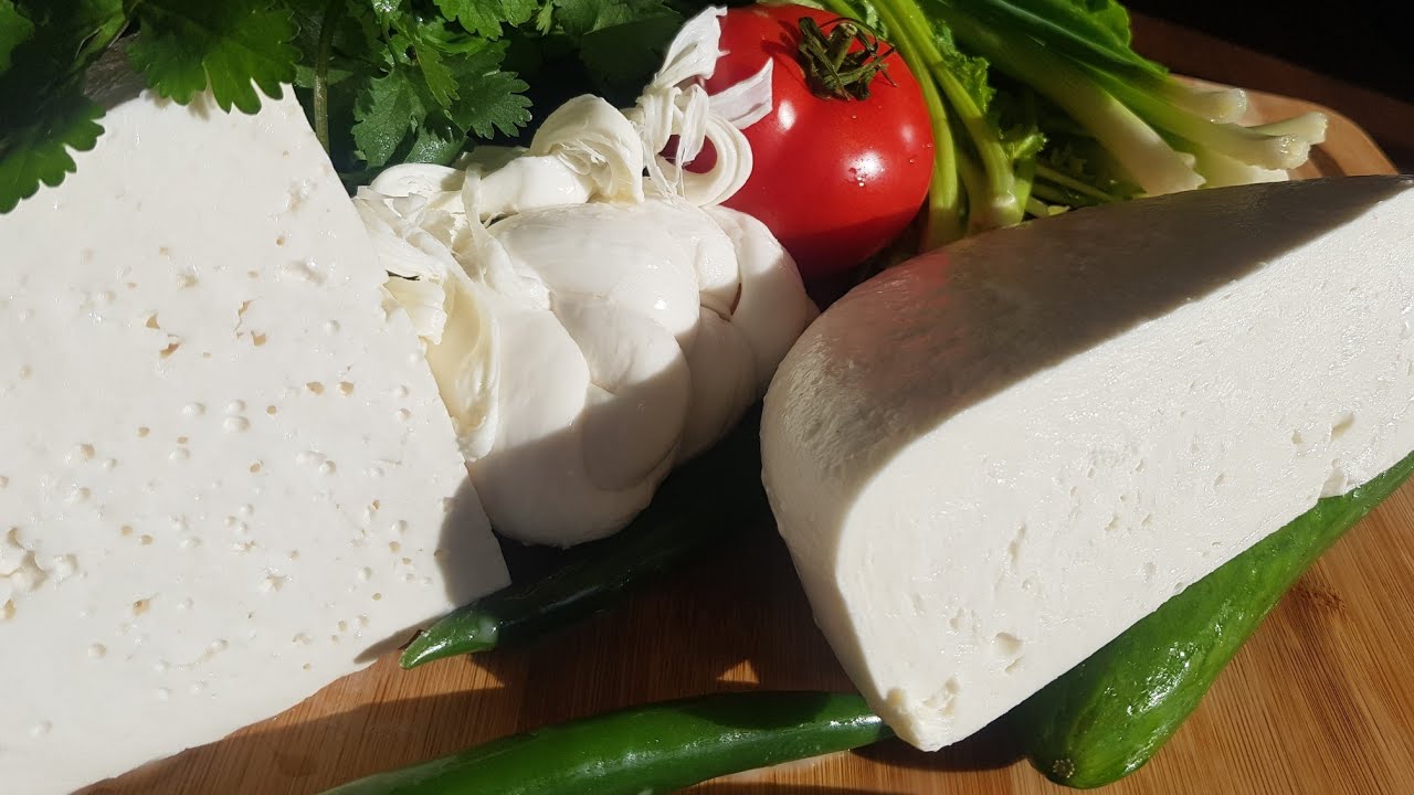 Имеретинский сыр (от а до я). იმერული ყველი. Georgian Imeretian cheese