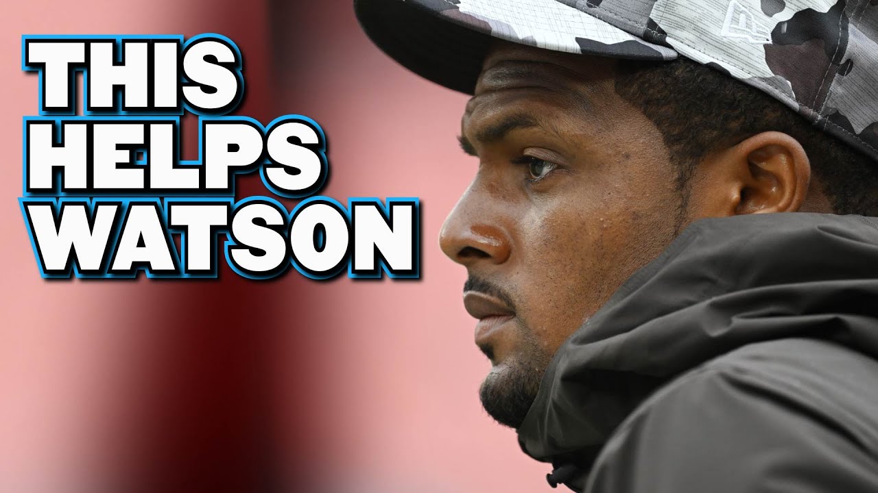 The Real Reason Watson Wasn’t Suspended Longer