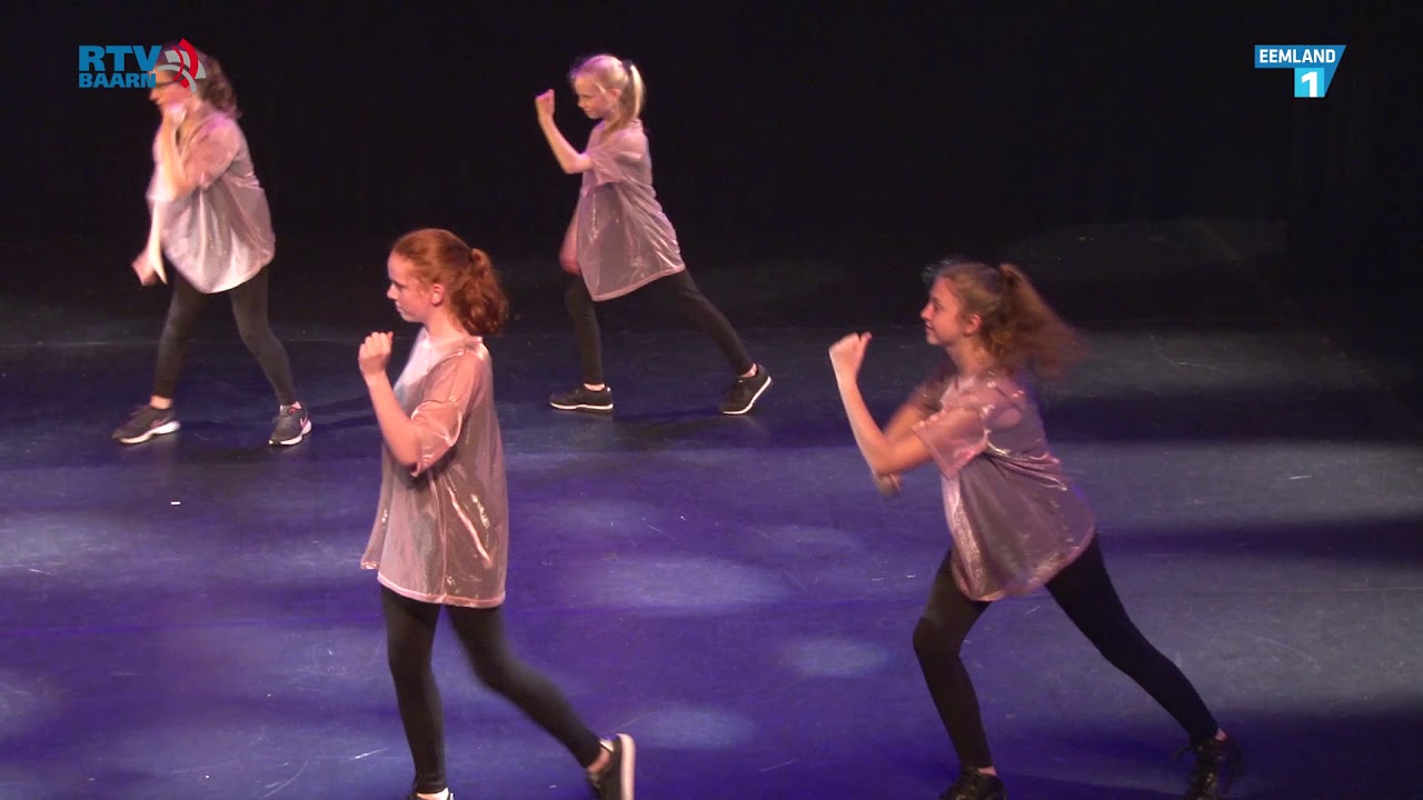 M-Beat Eindshow 2019