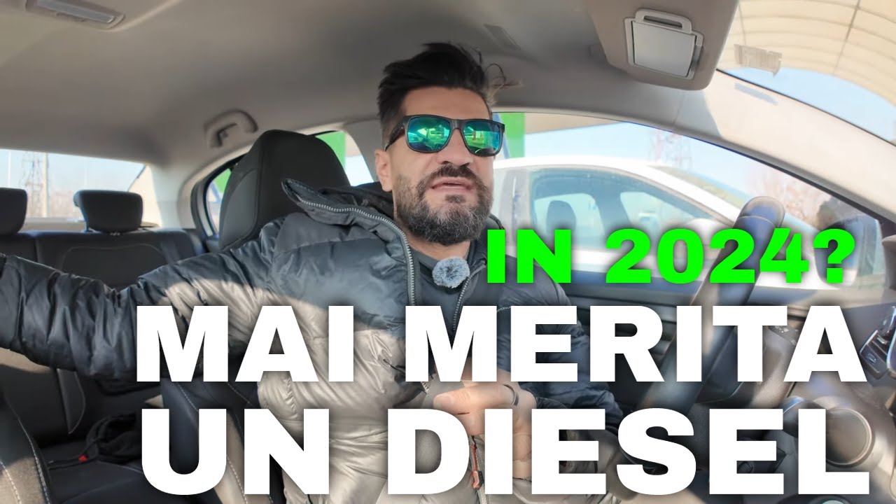 Mai merita un diesel in 2024 sau au evoluat asa de mult benzinarele?