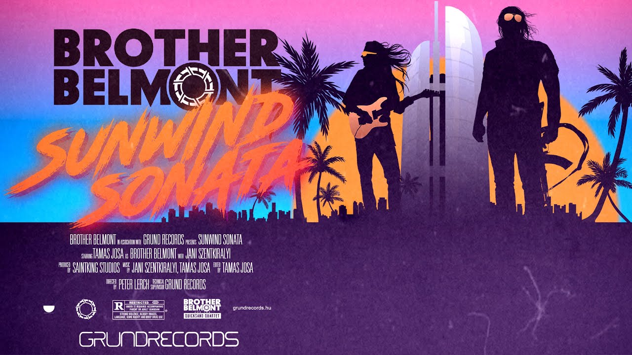 BROTHER BELMONT - Sunwind Sonata (OFFICIAL VIDEO)