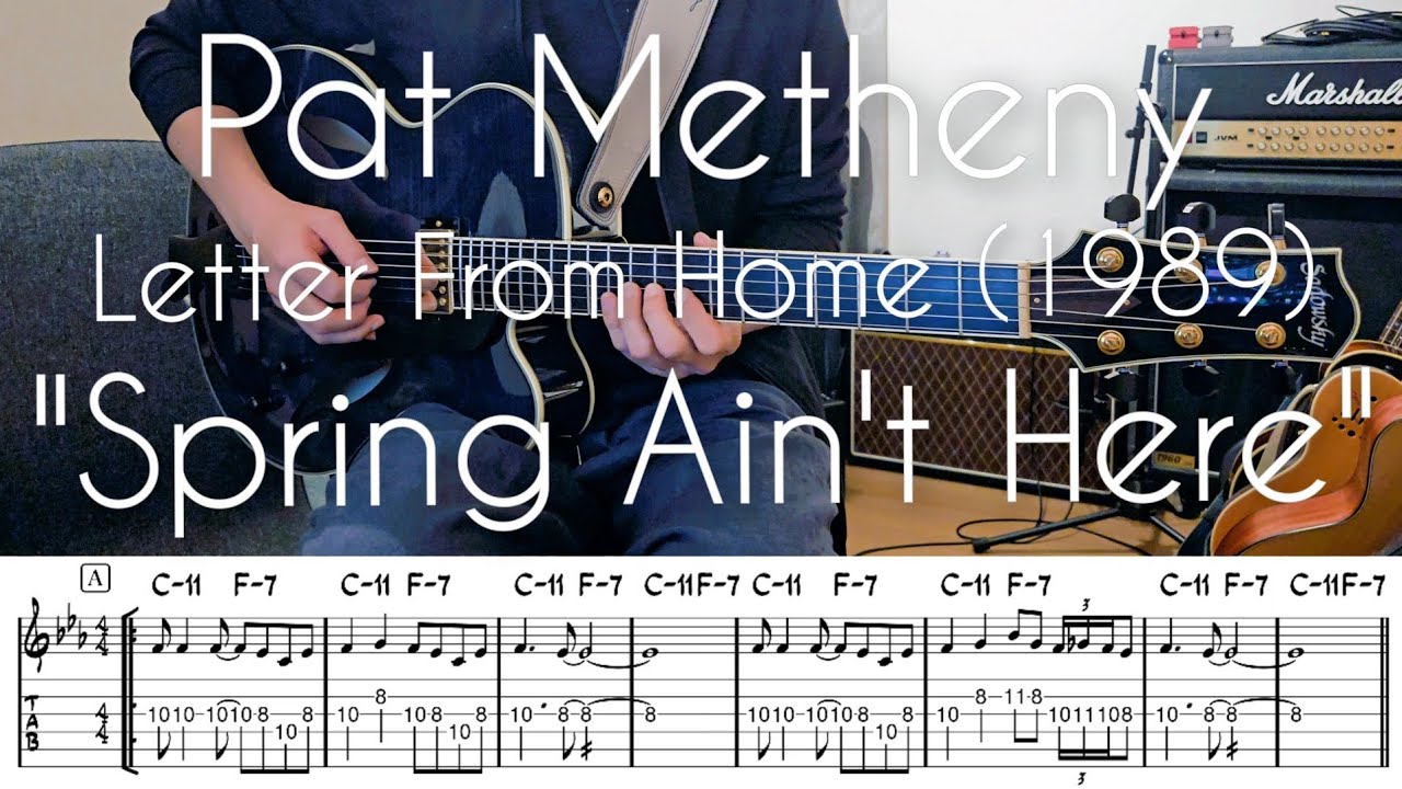 Pat Metheny 