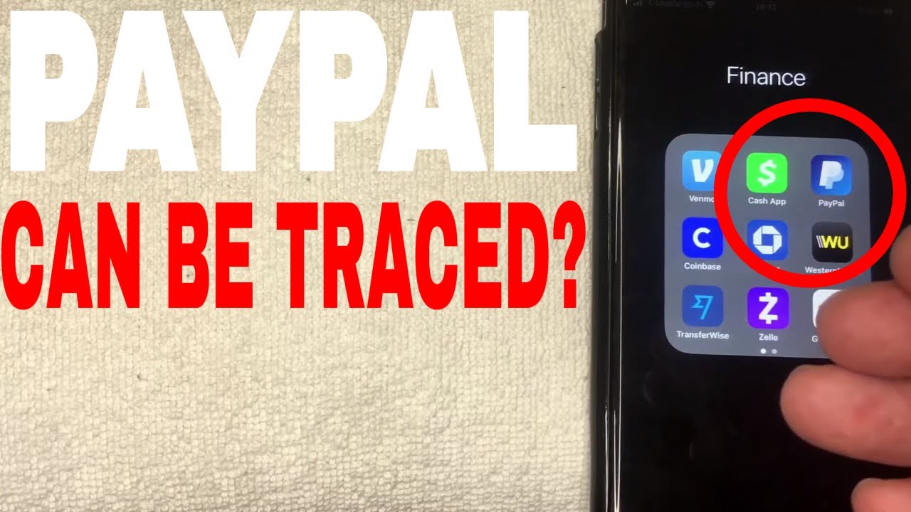 ✅  Can Paypal Transactions Be Traced? 🔴