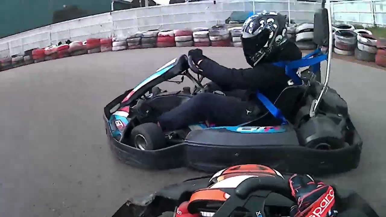 2/2026 Chasing the win.       500cc