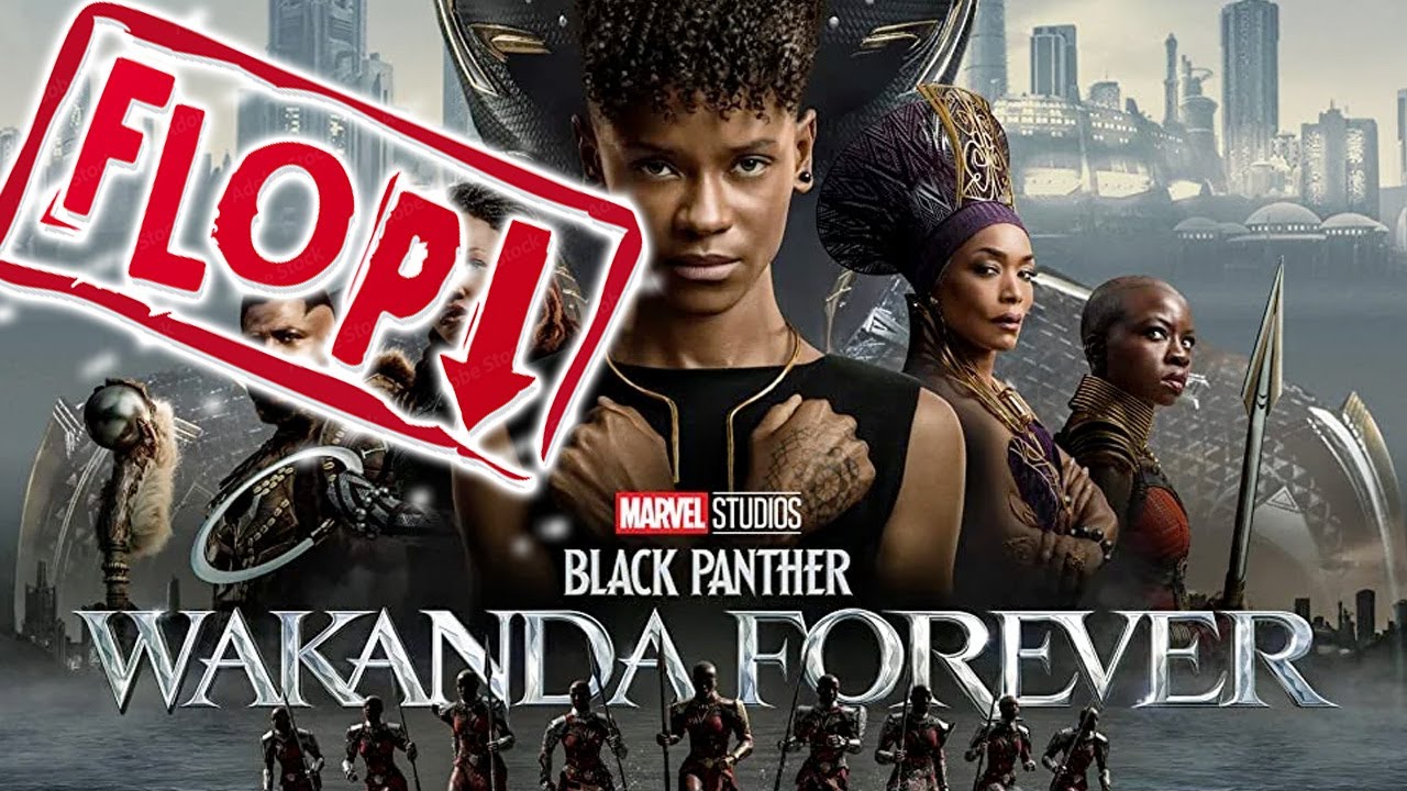 Is Wakanda Forever A Flop