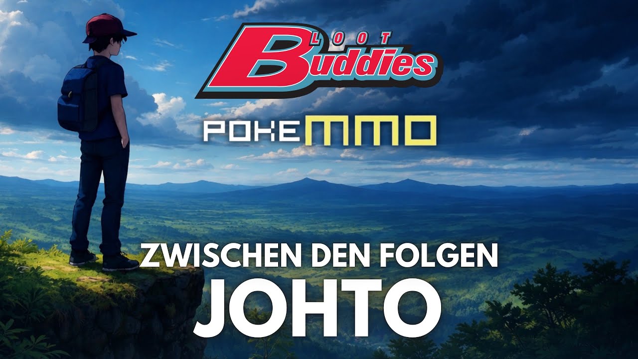 PokeMMO: Unterwegs in Johto