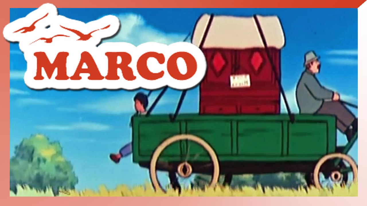 Marco - Episódio 43 - Pablo em pesca