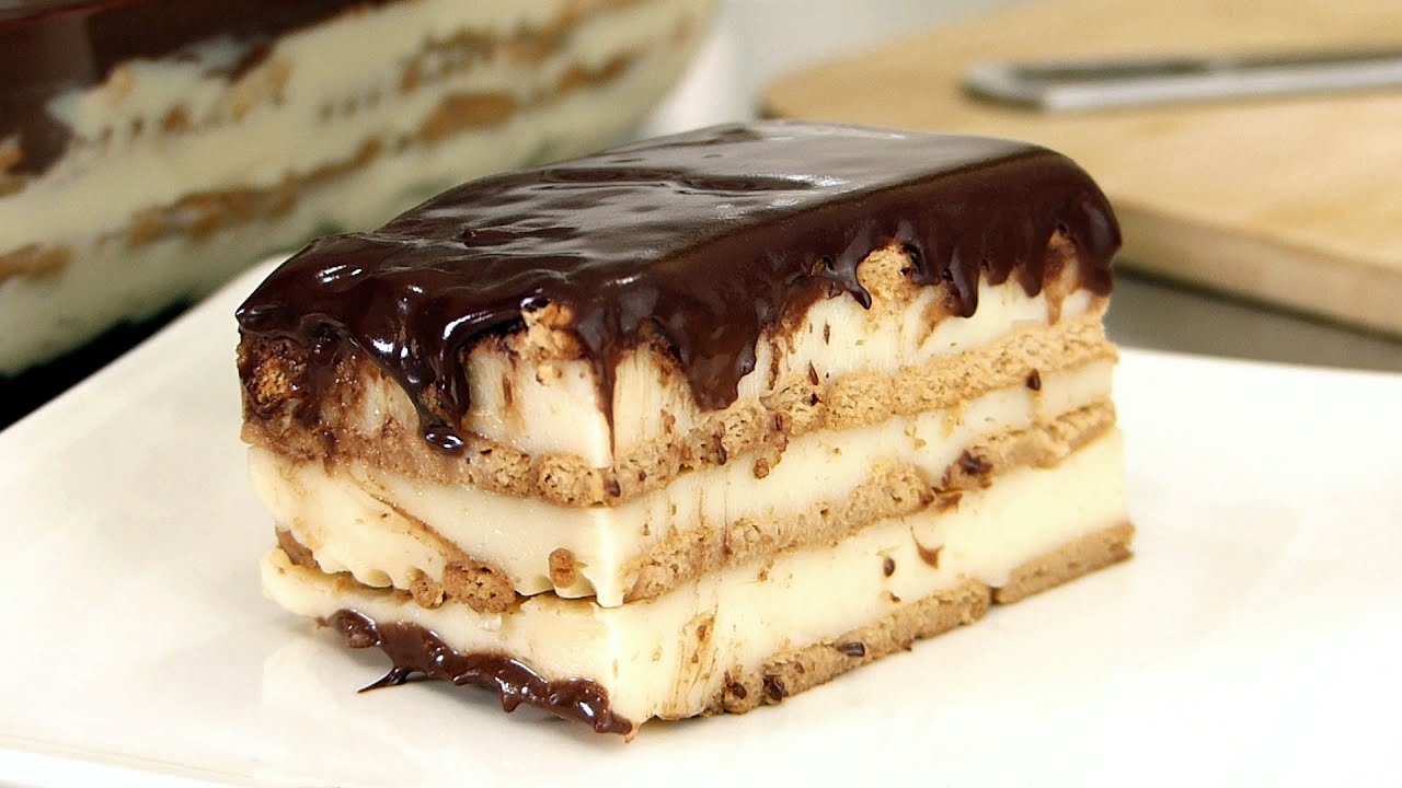 Tarta de la Abuela | Receta de Tarta ✅
