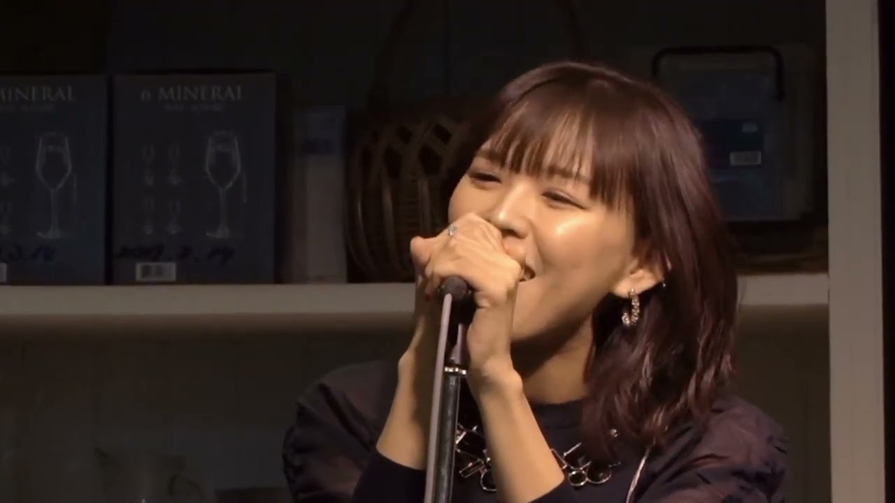 東郷佑佳「Deep Blue sky」