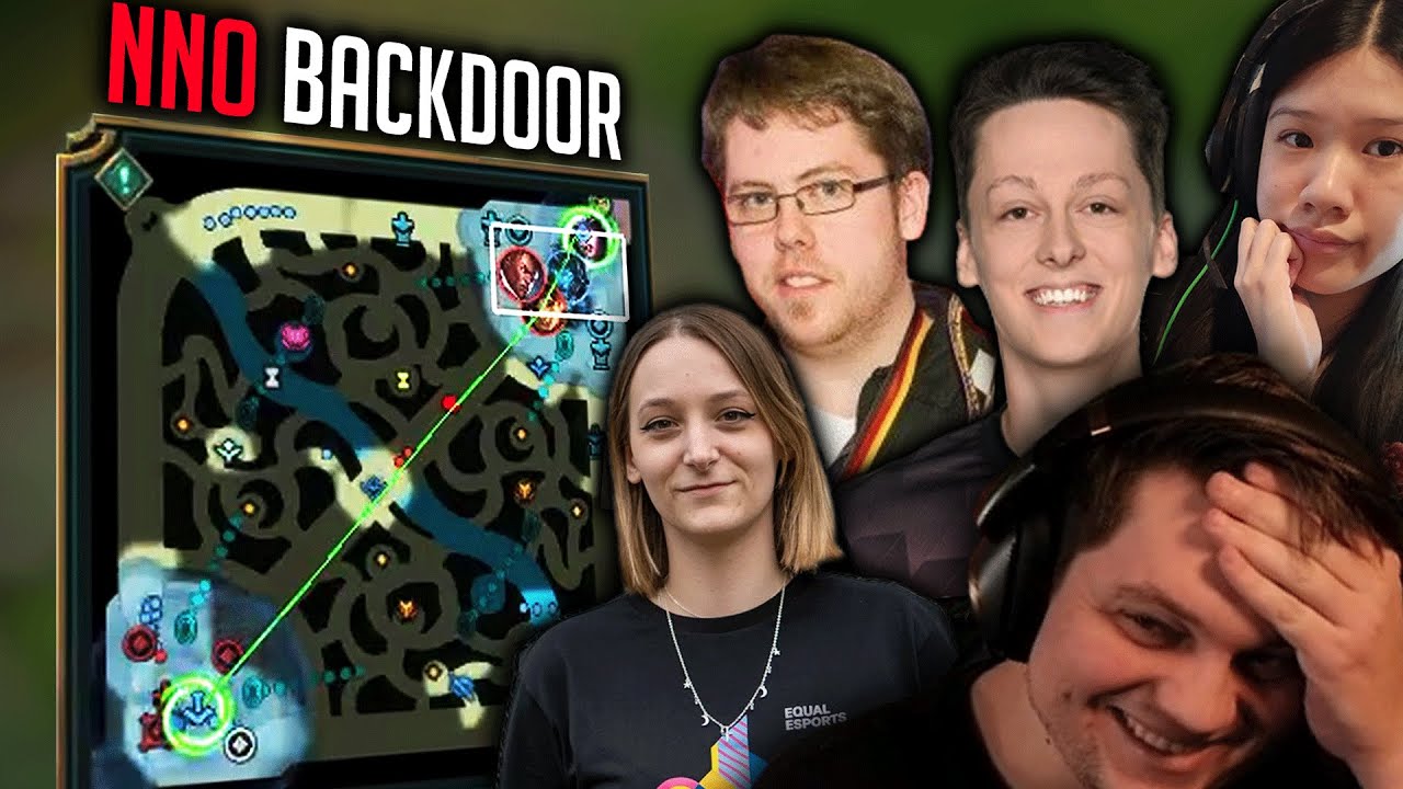 Klassischer NNO BACKDOOR?! (FlexQ mit NNOWO,@TolkinLoL und @Broeki)