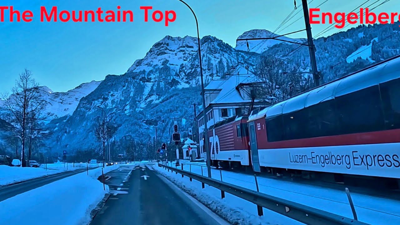 To The Mountain Top Full Switzerland 🇨🇭 Best Song 2026 