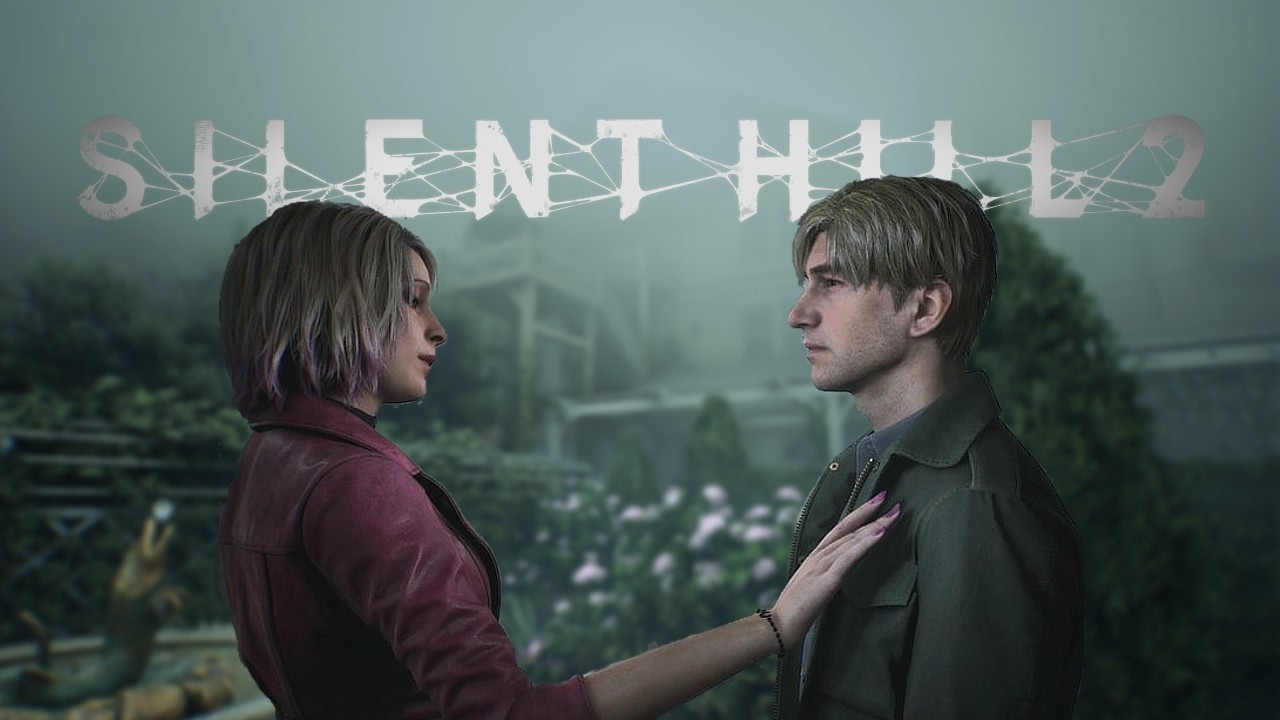 Silent Hill 2 But Maria Is Trying To Seduce Us | part 6