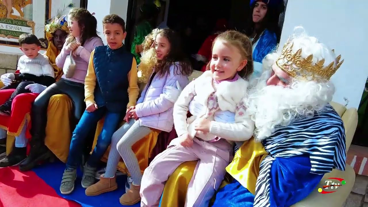 SPOT | REYES MAGOS 2025