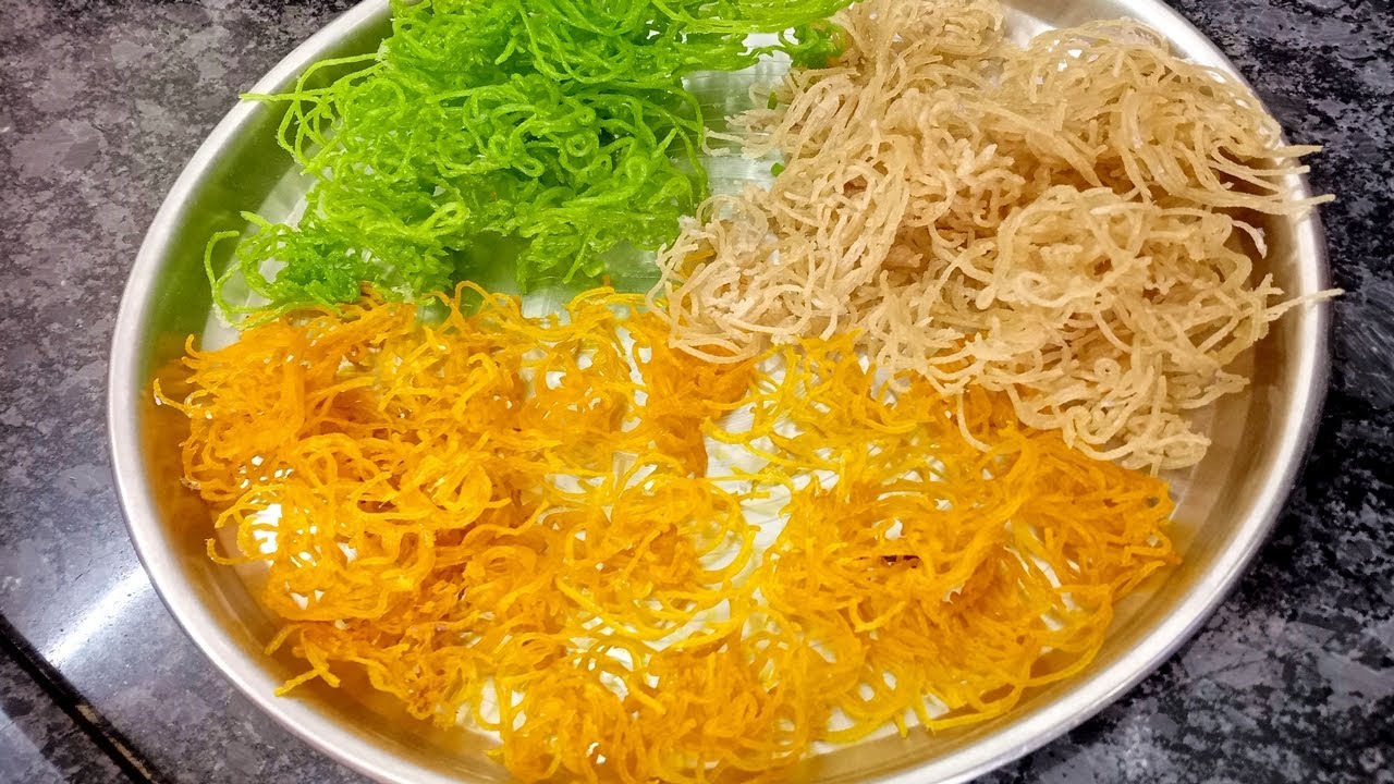 मार्केट जैसी कुरलाई रेसिपी Kurdai Recipe Chawal Aate Ki Kurdai Recipe How To Make #kurdai  At Home