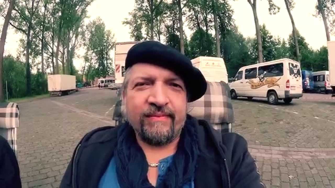 Video Tourtagebuch - Telgte, MPS (16.08.2014)