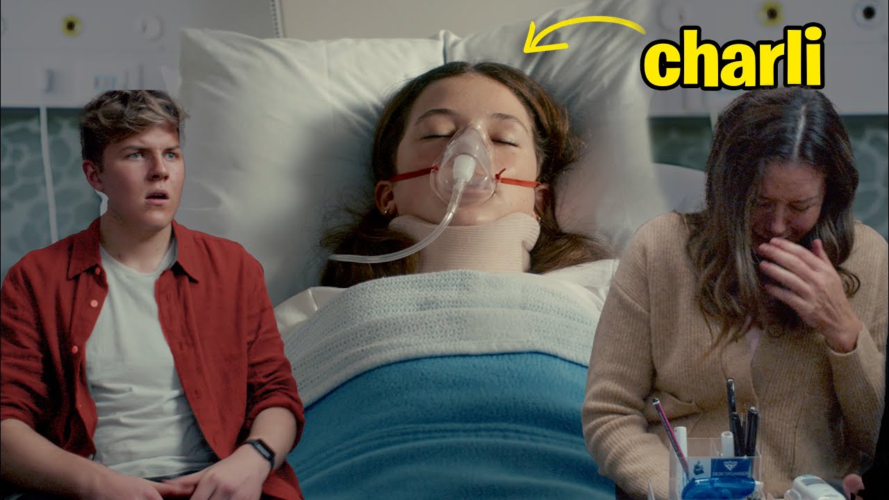 We Never Thought This Would Happen to our Family... We're in a short film!