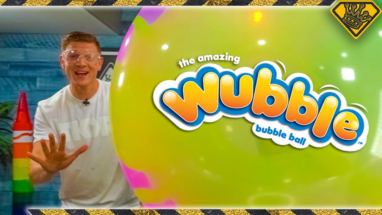 Stretching Xpandium Wubble Bubbles to the Limit