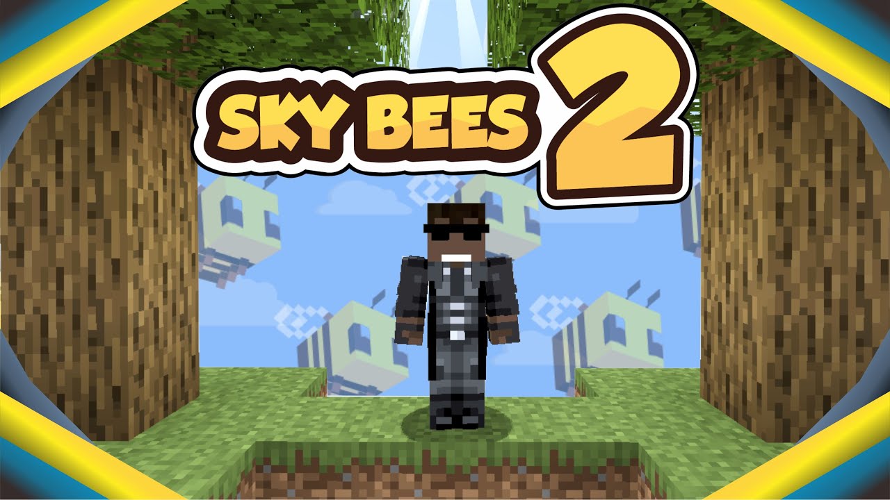 INICIO DE MODPACK SKYBLOCK - MINECRAFT SKY BEES 2 #1