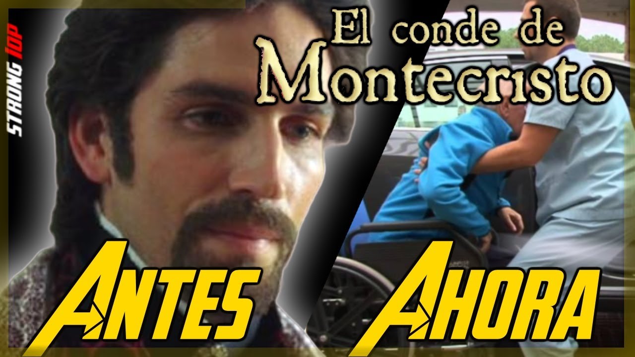 Así lucen los actores de la película ✩ El Conde De Montecristo ✩ (2002) En la actualidad