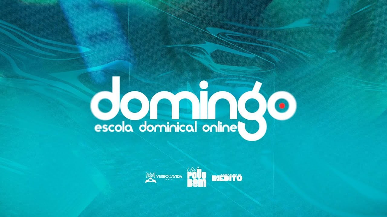 Escola Dominical Online | Jesus: Homem ou Deus? | Lenildo de Sousa | 22.02.2026