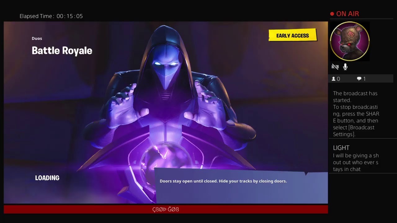 FORTNITE