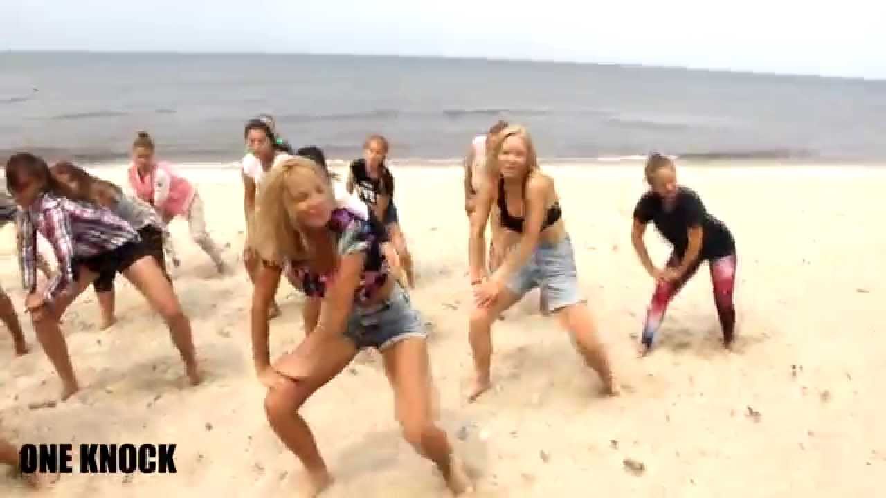 Dancehall female steps/ MARACUJA ICE CREAM