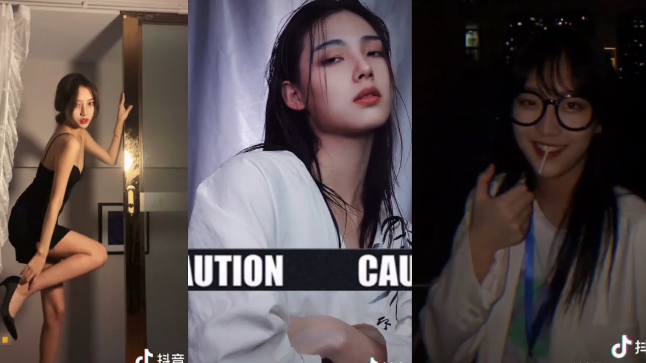 【抖音】 #18 SOÁI TỶ COOL NGẦU 🔥 DOUYIN GIRL 🇨🇳 || TikTok China