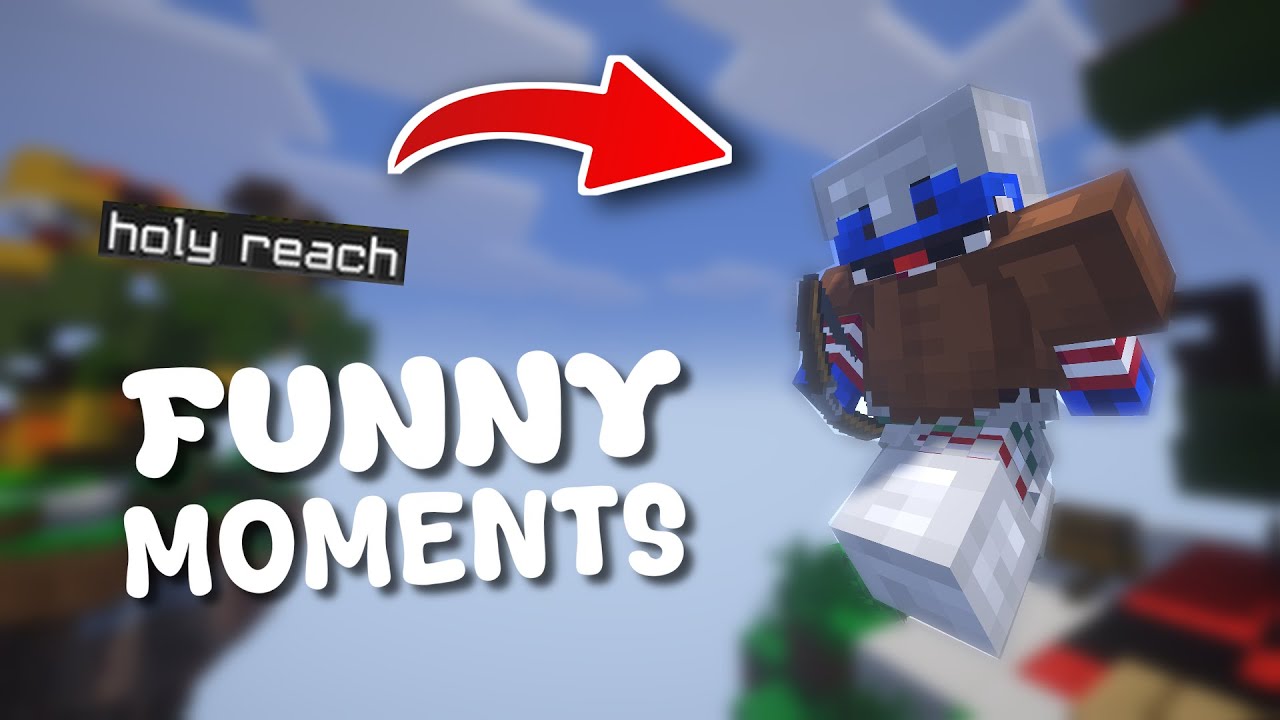 FUNNY MOMENTS on CUBECRAFT #14 (worst player of the year?!)
