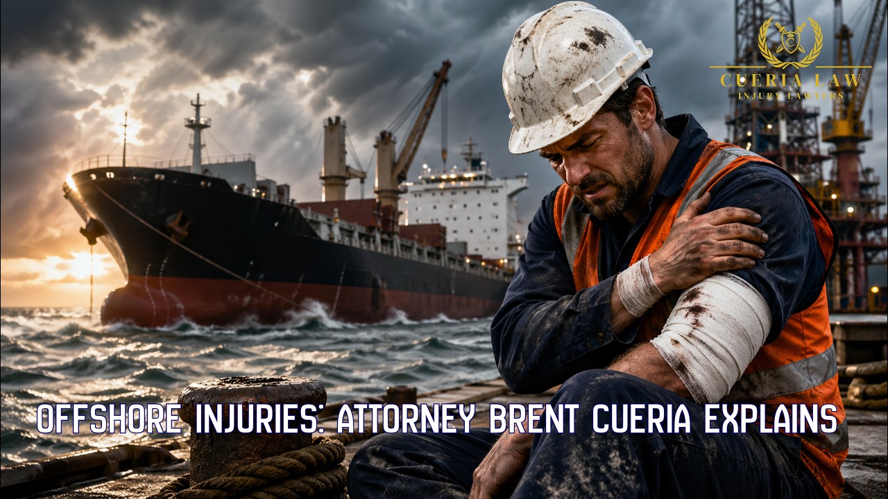 Offshore Injury: What You Need to Know
