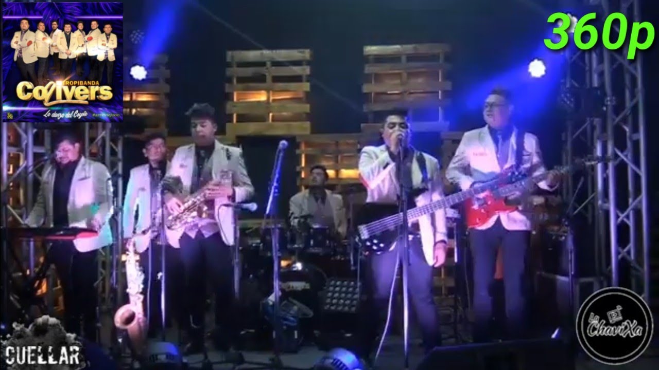 LA CHAVIXA || LA TROPIBANDA COLIVERS 2020 [FULL HD 720p]