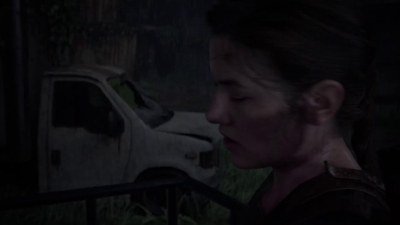 The last of us part 2  to be continue part 13