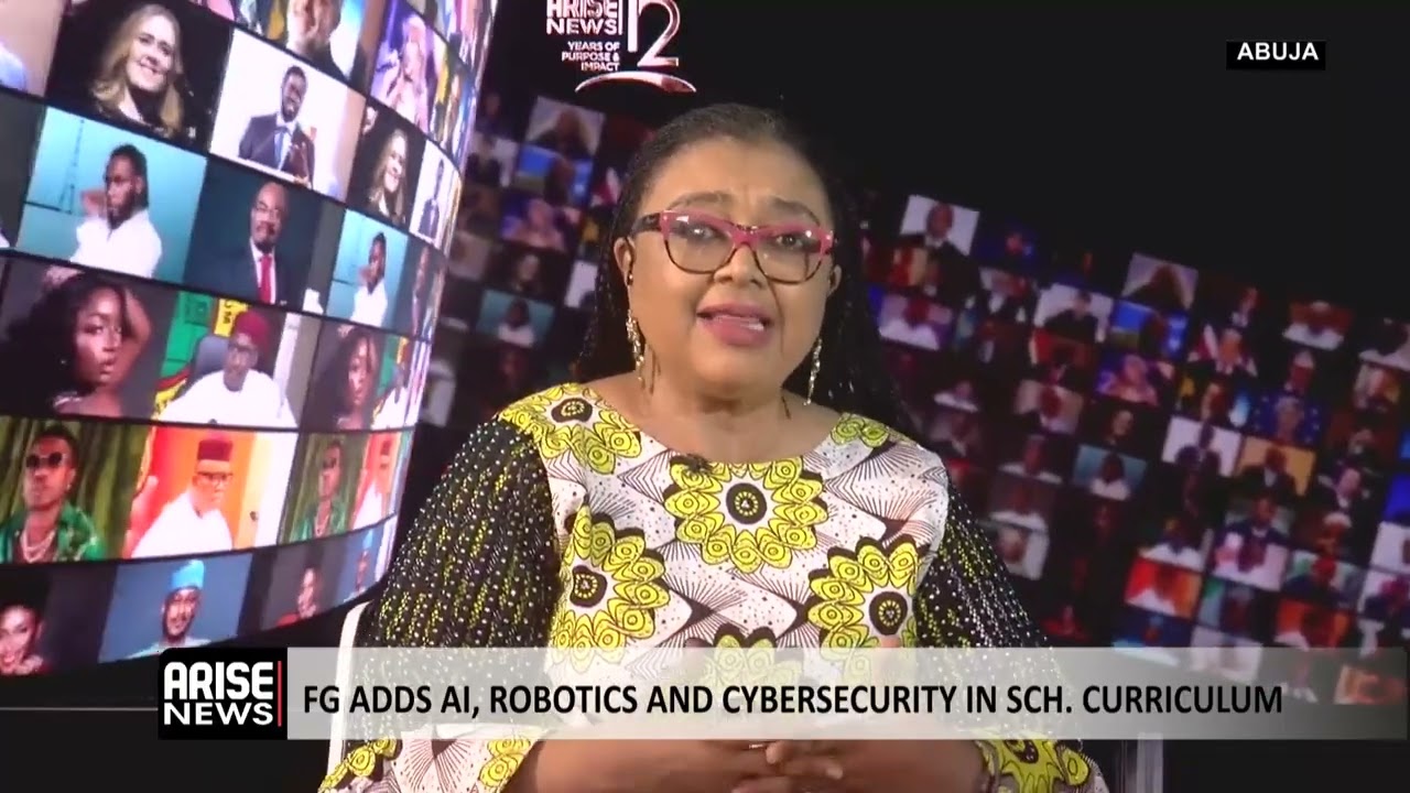 The Nigerian Curriculum Has Not Been In Tandem With Global Standards - Angela Ajala  